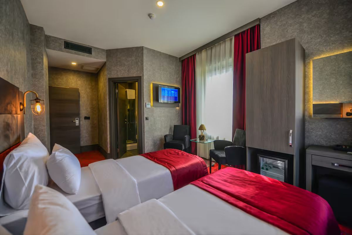 A11 Hotel Ataşehir — guest room